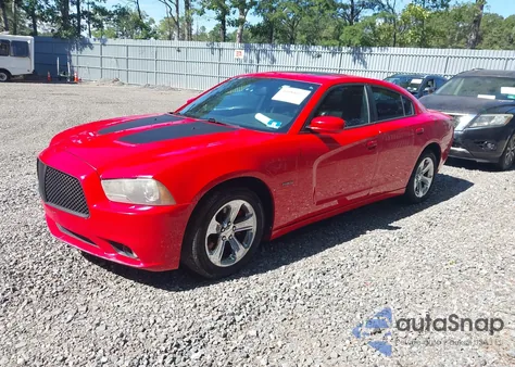 2014 Dodge Charger R/T Plus from USA, damaged, VIN 2C3CDXCT5EH330420